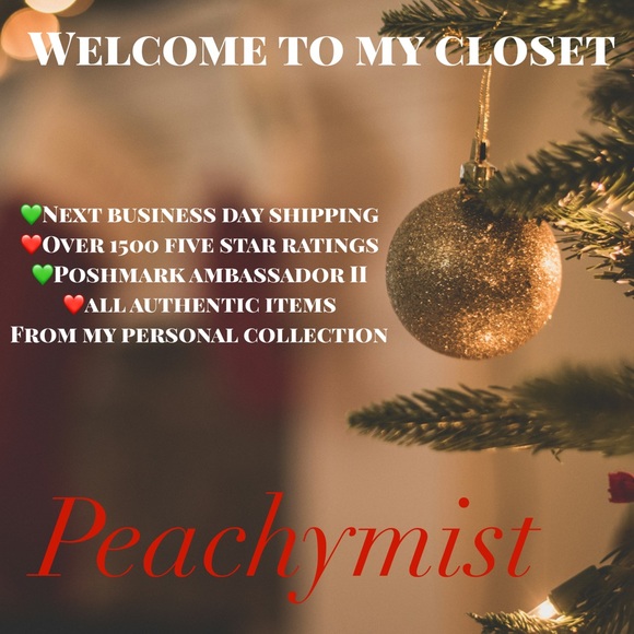 🍁🍂WELCOME TO MY CLOSET🍂🍁 - Picture 8 of 8